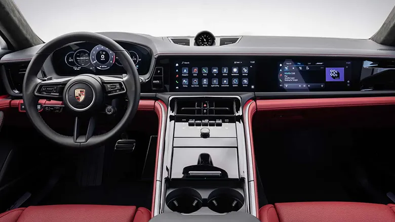 Porsche Panamera 2024 Modeli Tanıtıldı!