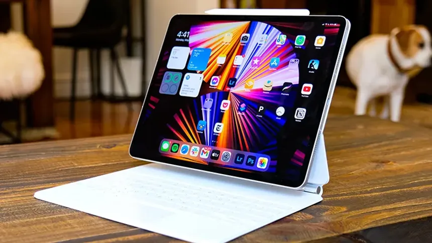 Apple'ın OLED Ekranlı iPad Pro Üretimi Şubat'ta Başlayacağı Söyleniyor