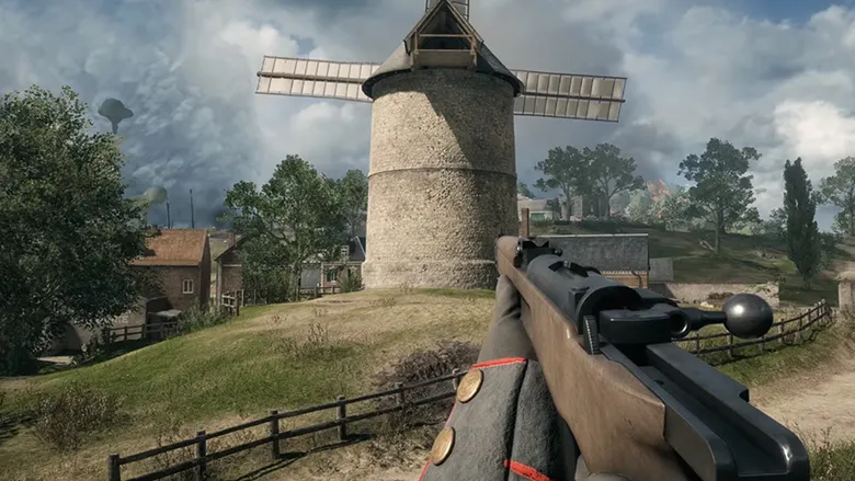 Battlefield 1 (2016)