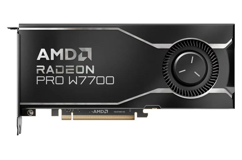 AMD Yeni Radeon PRO W7700 Ekran Kartını Duyurdu