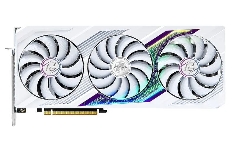 ASRock Radeon RX 7900 XT Phantom Gaming White 20GB OC Ekran Kartını Piyasaya Sürüyor