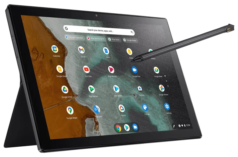 ASUS Ayrılabilir Chromebook CM30'u Duyurdu