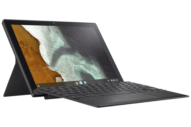 ASUS Ayrılabilir Chromebook CM30'u Duyurdu