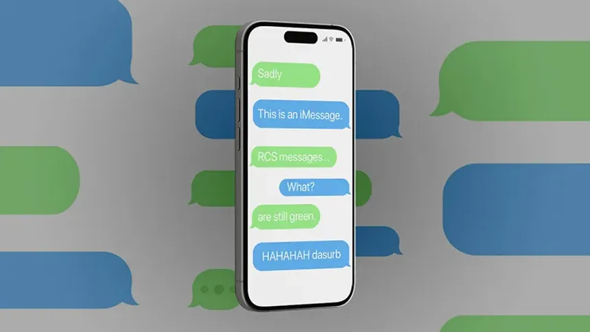 Apple, iPhone'lara RCS Mesajlaşma Desteği Getireceğini Duyurdu!