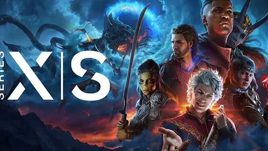 Baldur's Gate 3, Xbox Series X ve S Sürümünün Çıkış Tarihi Ortaya Çıktı