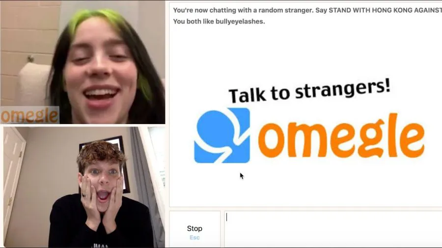 Omegle Kalıcı Olarak Kapatıldı!