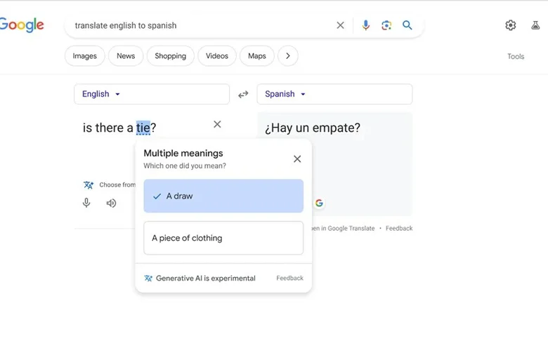Google, Aramada Üretken Yapay Zekayı 120 Yeni Ülkeye Getiriyor