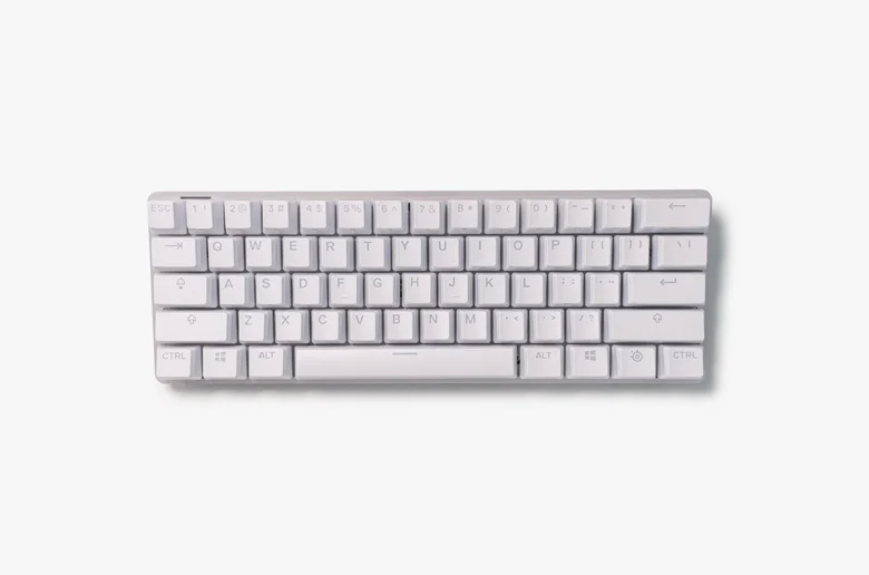 SteelSeries Ghost Edition Apex Pro Mini'yi Tanıttı