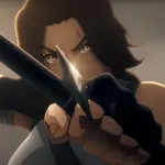 Netflix'in Animasyon Dizisi Tomb Raider'dan Yeni Görüntüler Geldi