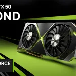 NVIDIA GeForce RTX 50 Ekran Kartı Serisinin Özellikleri Sızdı!