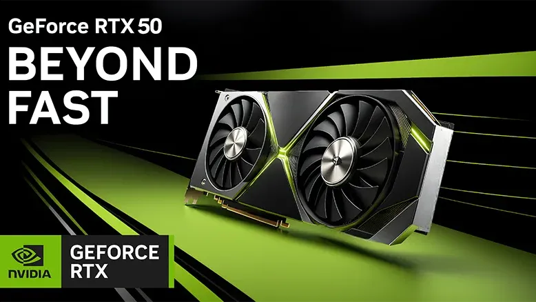 NVIDIA GeForce RTX 50 Ekran Kartı Serisinin Özellikleri Sızdı!