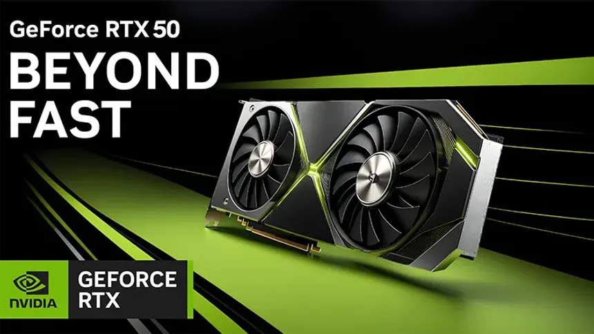 NVIDIA GeForce RTX 50 Ekran Kartı Serisinin Özellikleri Sızdı!