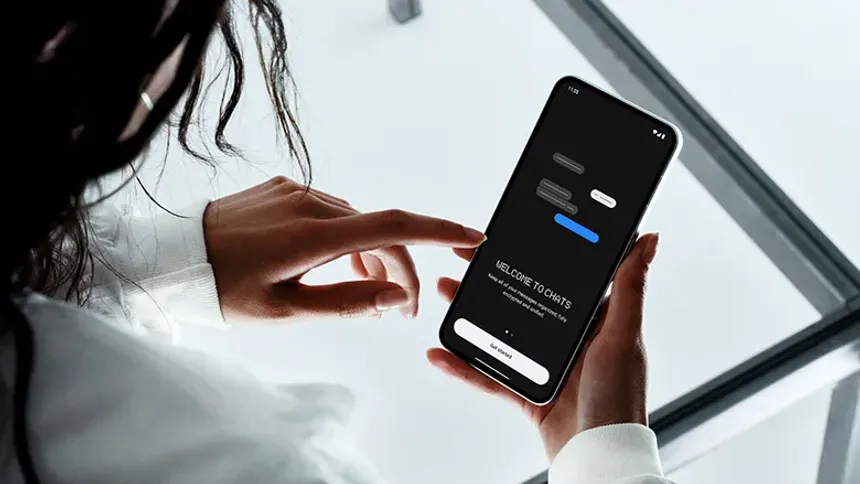 Nothing Chats, Android Cihazlara 'iMessage' Uygulaması Geliyor!
