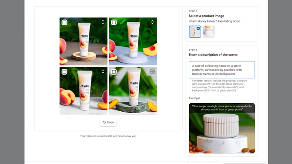 Google, Reklamveren ve Satıcılara Ürün Görselleri İçin Yapay Zeka Araçları Sunuyor