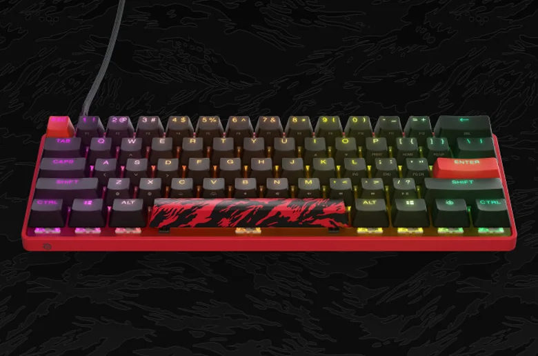 Apex 9 Mini Klavye | FaZe Clan Sürümü