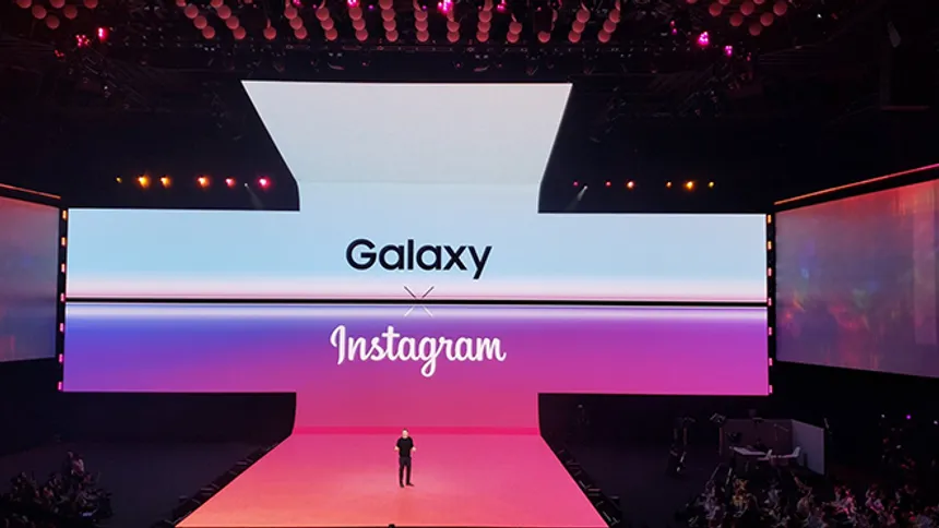 Samsung ve Instagram İşbirliği: Galaxy S24, Kilit Ekranından Instagram Kamerasına Direk Erişim Getiriliyor!