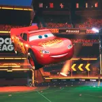 Kachow! Şimşek McQueen Rocket League'e Geliyor
