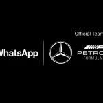 WhatsApp, Mercedes F1 Takımı ile Yeni Sponsorluk Anlaşmasını Duyurdu