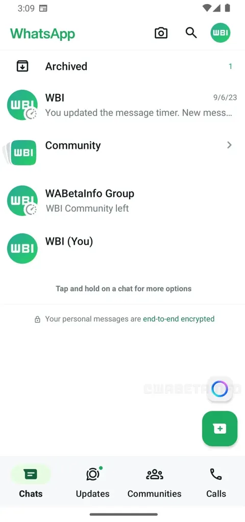 Whats App Chatbot