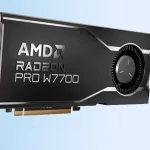 AMD Yeni Radeon PRO W7700 Ekran Kartını Duyurdu