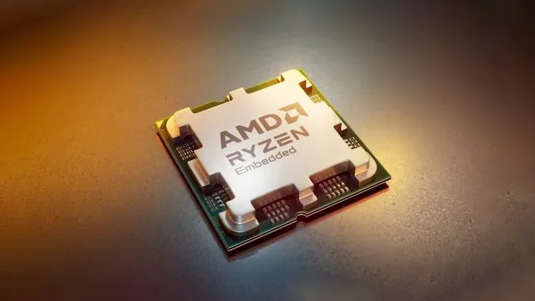 AMD Zen 4 ile Güçlendirilmiş Ryzen Gömülü 7000 Serisi İşlemcilerini Duyurdu