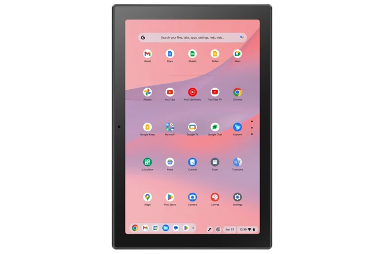 ASUS Ayrılabilir Chromebook CM30'u Duyurdu