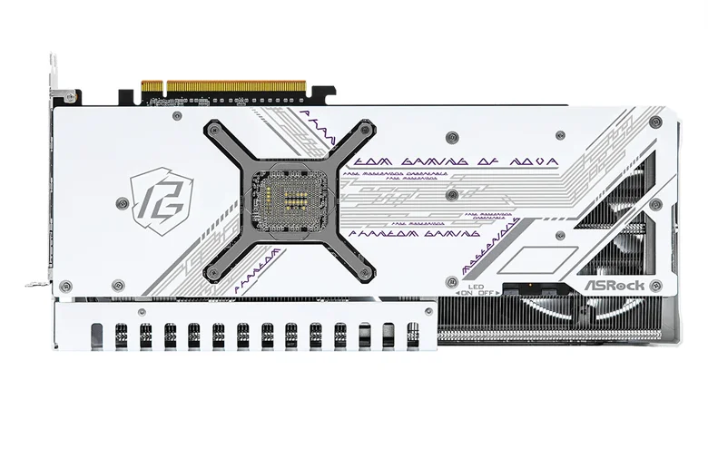 ASRock Radeon RX 7900 XT Phantom Gaming White 20GB OC Ekran Kartını Piyasaya Sürüyor
