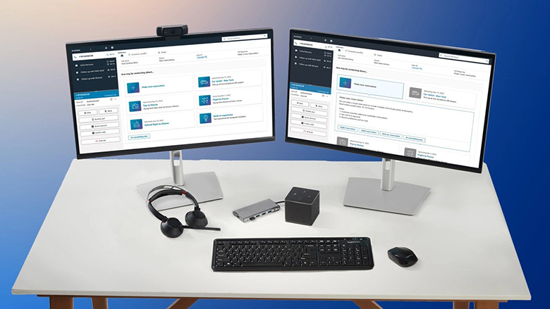 aws thin client