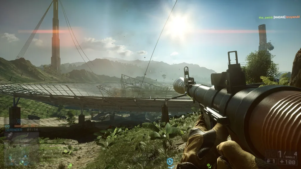 battlefield order release