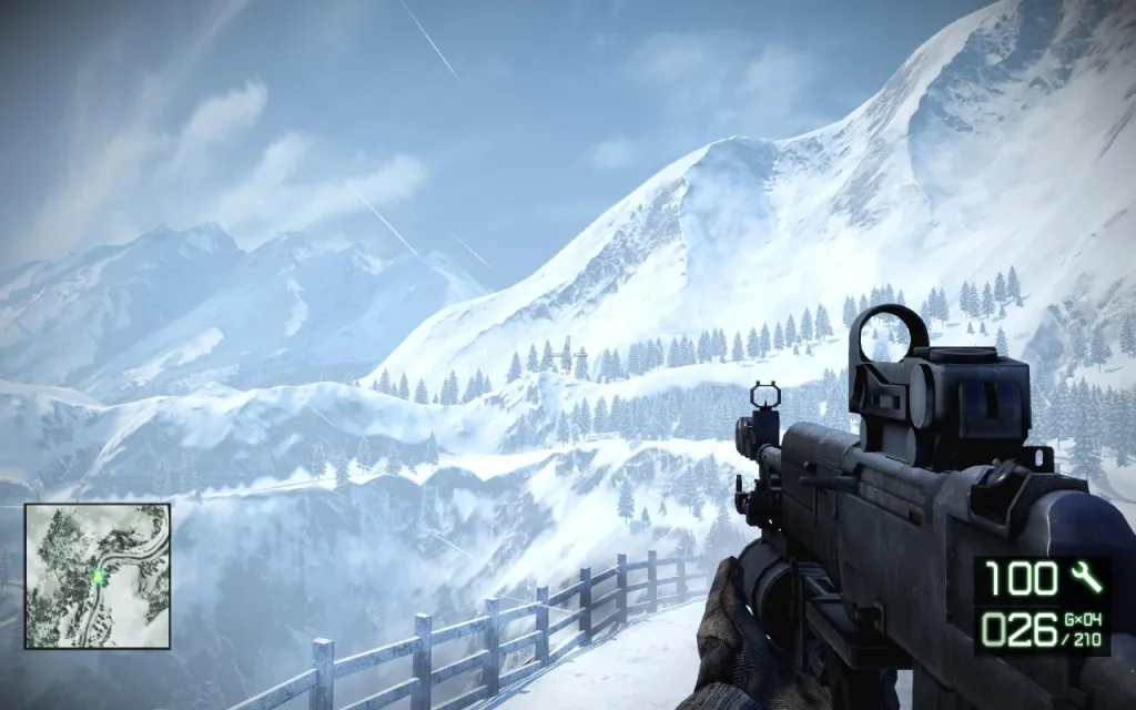 battlefield bad company order release