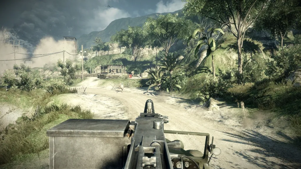 battlefield bad company order release