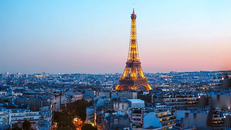 eiffel kulesi
