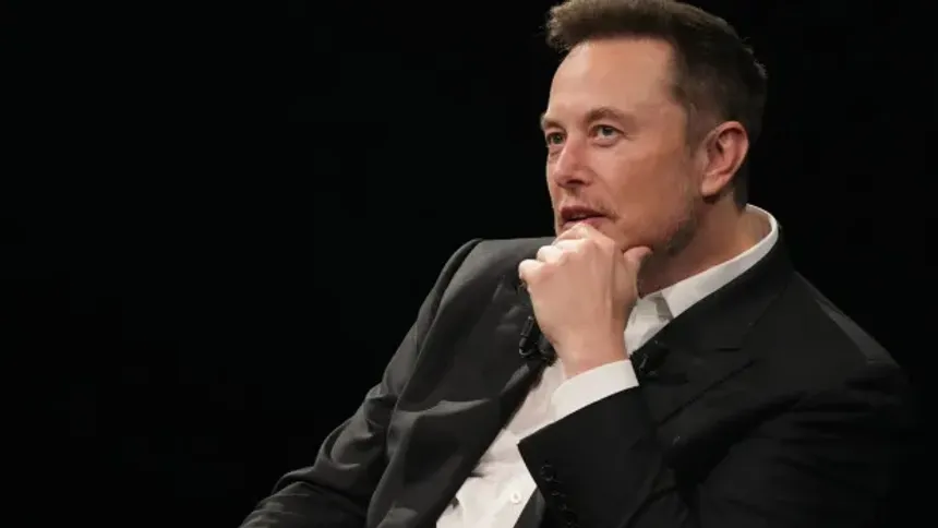 Elon Musk'tan, Zuckerberg'e Gönderme: Threads'te Kendisi Bile Paylaşım Yapmıyor!