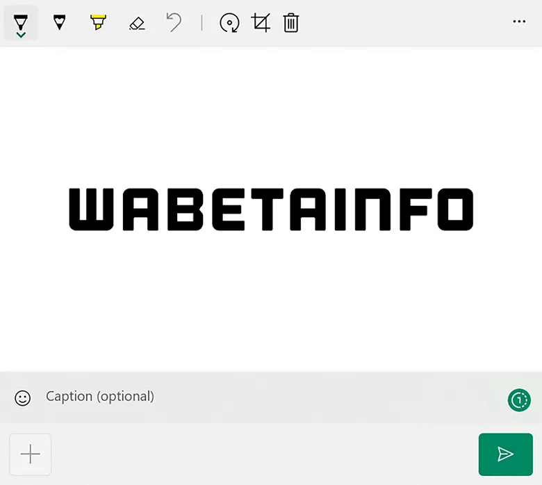 WhatsApp, WEB ve Masaüstü Sürümüne Tek Seferlik Medya Gönderme Özelliği Geri Geliyor
