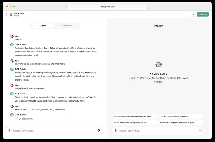 OPENAI, İlk Geliştirici Konferansında Açıkladığı Tüm Yenilikler