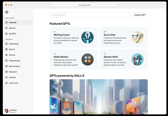 OPENAI, İlk Geliştirici Konferansında Açıkladığı Tüm Yenilikler