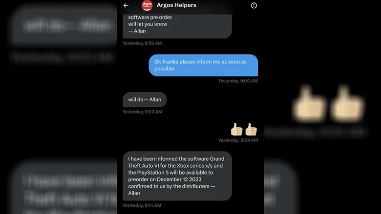 gta siparis tarihi beklenen