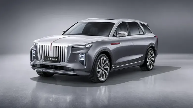 Elektirikli Lüks Suv HONGQI E-HS9 Modelinin Türkiye Lansmanı Gerçekleşti