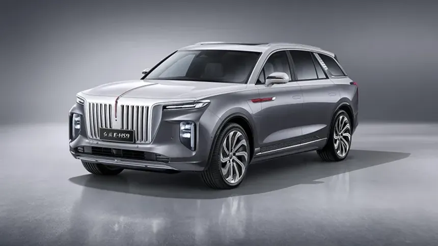 Elektirikli Lüks Suv HONGQI E-HS9 Modelinin Türkiye Lansmanı Gerçekleşti