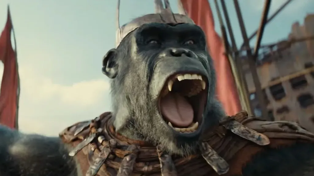 Maymunlar Cehennemi’nden Yeni Film: Kingdom of the Planet of the Apes