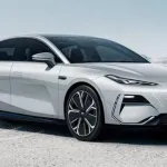 Geely Galaxy E8 Piyasaya Çıkıyor