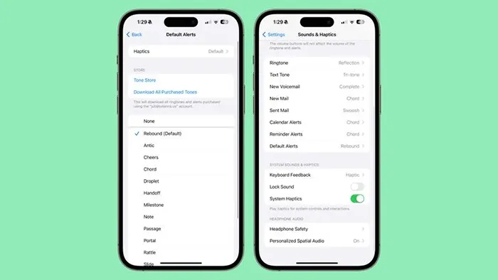 ios beta bildirim