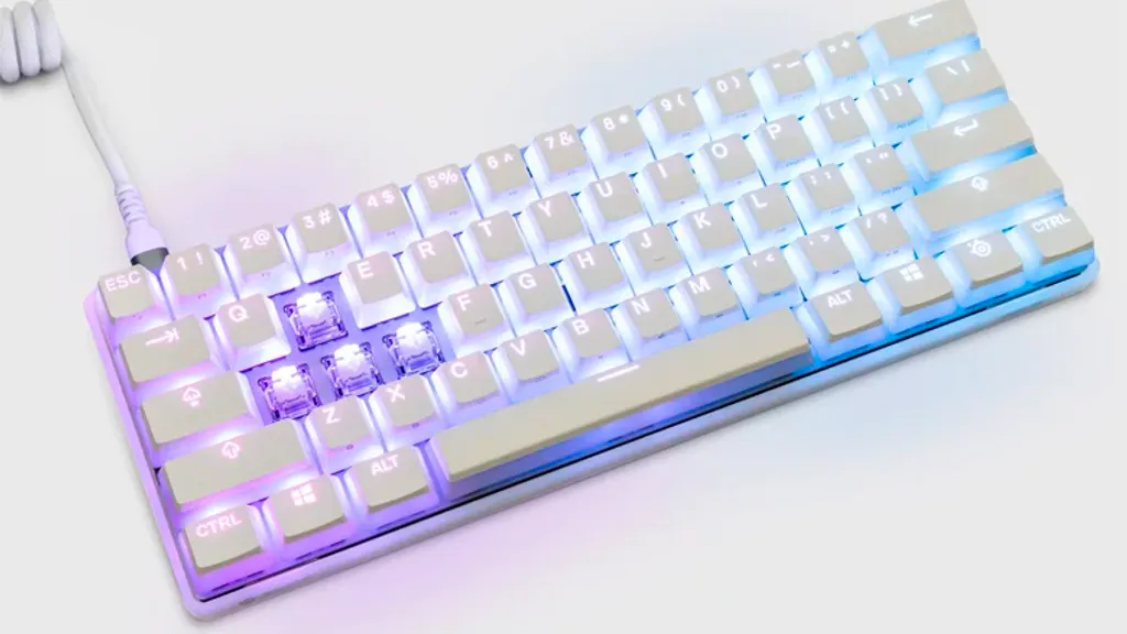 SteelSeries Ghost Edition Apex Pro Mini'yi Tanıttı