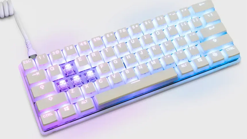 SteelSeries Ghost Edition Apex Pro Mini'yi Tanıttı
