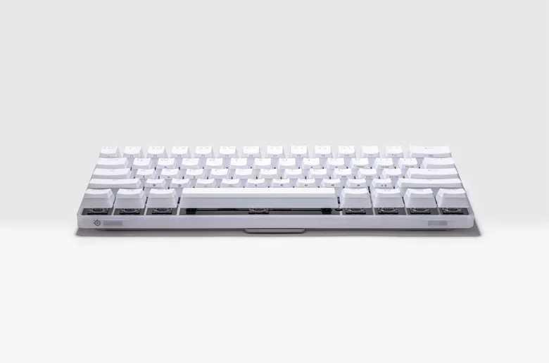 SteelSeries Ghost Edition Apex Pro Mini'yi Tanıttı