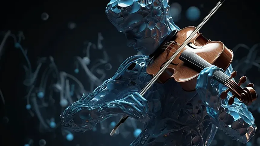 Google Deepmind, Müzik İçin Yapay Zeka Modeli Lyria'yı Tanıttı