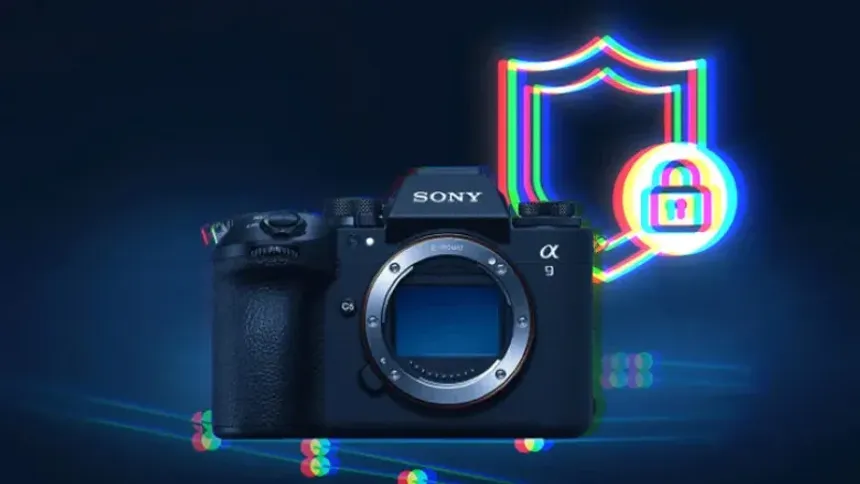 Sony, Kamera İçin Kimlik Doğrulama Teknolojisini Duyurdu