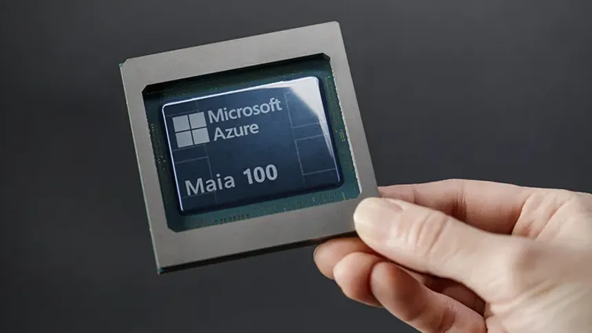 Microsoft, Azure Maia 100 Ve Cobalt 100 İşlemcileriyle Piyasaya Girdi!