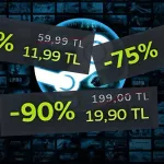 Steam'de %90 İndirimler Başladı!