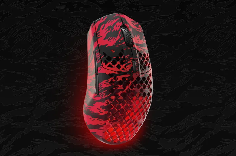 Aerox 3 Wireless Fare | FaZe Clan Sürümü